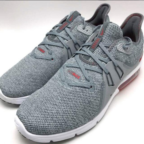 Nike Air Max Sequent 3 “Cool Grey” - Picture 2 of 3